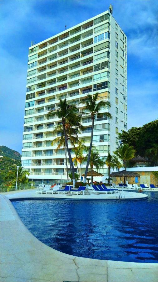 Apartamento Departamento Con Preciosa Vista Al Mar En Diamante Acapulco